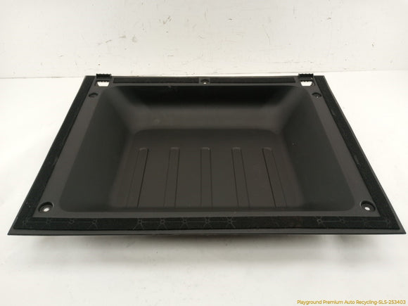 Nissan Xterra Luggage Floor Center Box