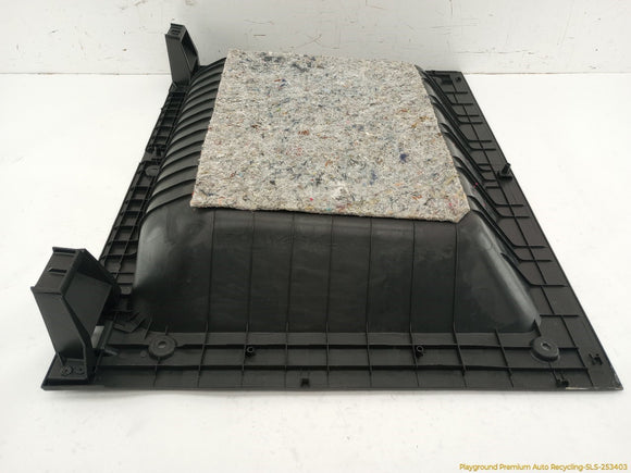 Nissan Xterra Luggage Floor Center Box