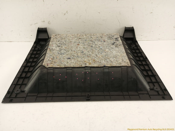 Nissan Xterra Luggage Floor Center Box