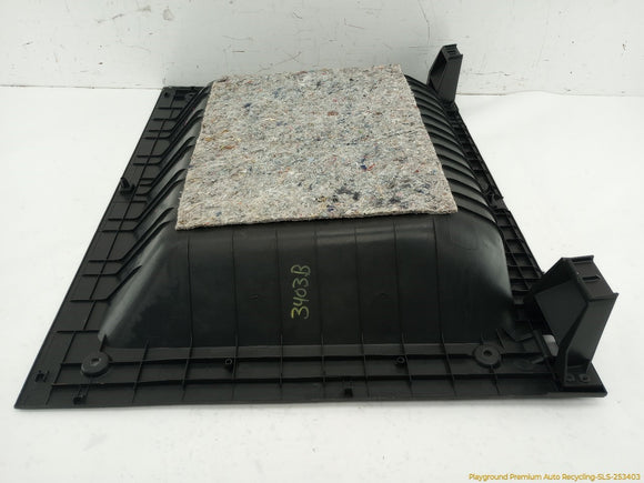 Nissan Xterra Luggage Floor Center Box