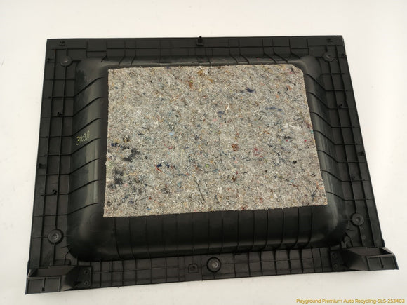 Nissan Xterra Luggage Floor Center Box