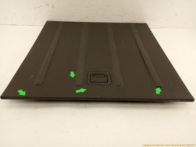 Nissan Xterra Luggage Floor Center Cover - 0