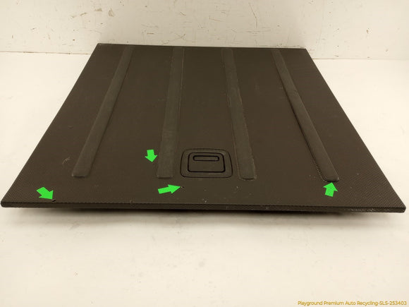 Nissan Xterra Luggage Floor Center Cover
