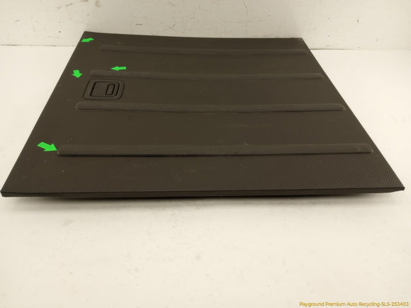 Nissan Xterra Luggage Floor Center Cover