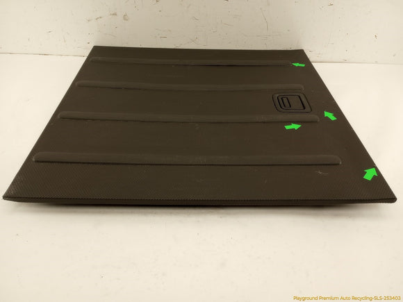 Nissan Xterra Luggage Floor Center Cover