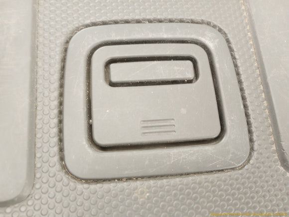 Nissan Xterra Luggage Floor Center Cover