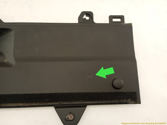 Nissan Xterra Trunk Floor Cover