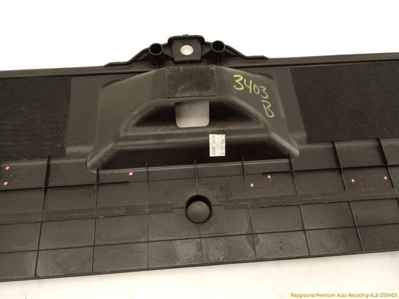 Nissan Xterra Trunk Floor Cover