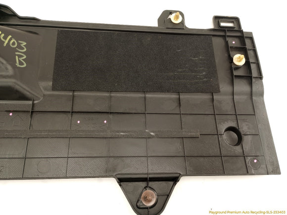 Nissan Xterra Trunk Floor Cover