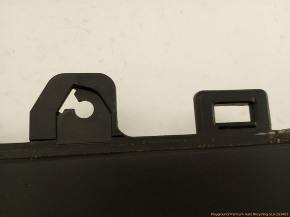 Nissan Xterra Trunk Floor Cover