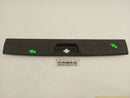 Nissan Xterra Liftgate Sill Scuff Plate-1