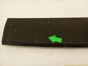 Nissan Xterra Liftgate Sill Scuff Plate - 0