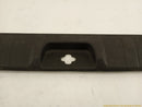 Nissan Xterra Liftgate Sill Scuff Plate-3