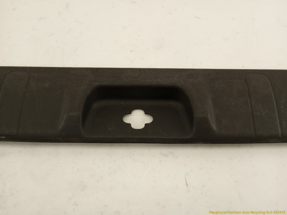 Nissan Xterra Liftgate Sill Scuff Plate