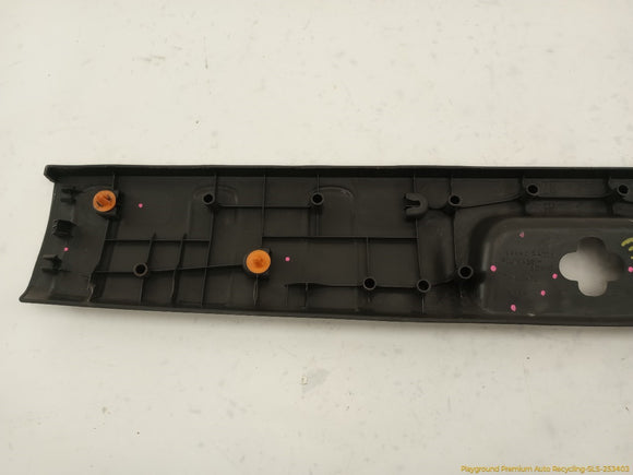 Nissan Xterra Liftgate Sill Scuff Plate