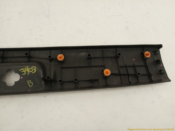 Nissan Xterra Liftgate Sill Scuff Plate