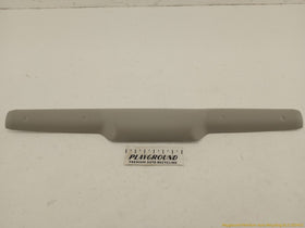 Nissan Xterra Rear Hatch Upper Trim