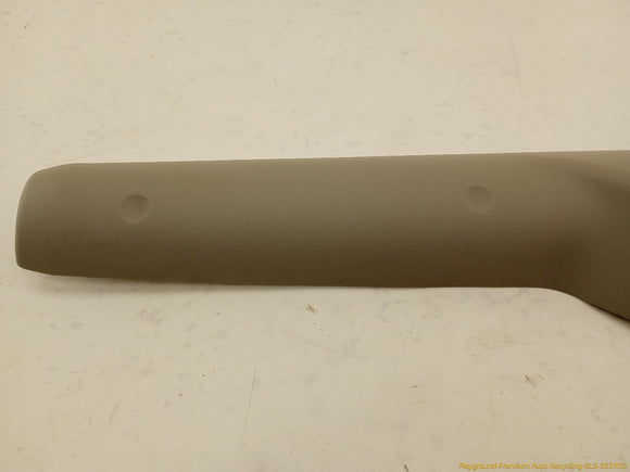 Nissan Xterra Rear Hatch Upper Trim