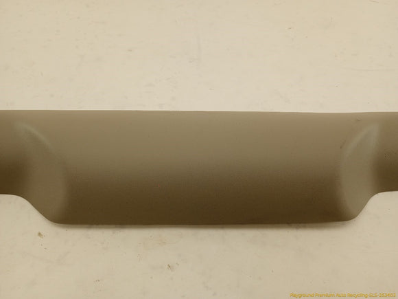 Nissan Xterra Rear Hatch Upper Trim