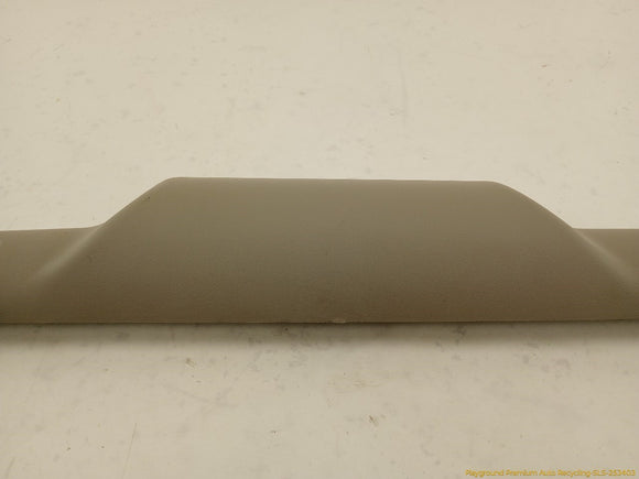 Nissan Xterra Rear Hatch Upper Trim