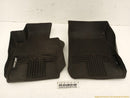 Chrysler Crossfire Pair Of Front All Weather Floor Mats-1