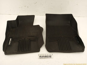 Chrysler Crossfire Pair Of Front All Weather Floor Mats