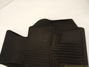 Chrysler Crossfire Pair Of Front All Weather Floor Mats-4