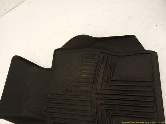 Chrysler Crossfire Pair Of Front All Weather Floor Mats