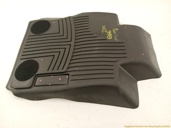 Chrysler Crossfire Pair Of Front All Weather Floor Mats