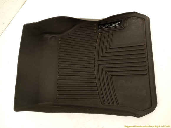 Chrysler Crossfire Pair Of Front All Weather Floor Mats