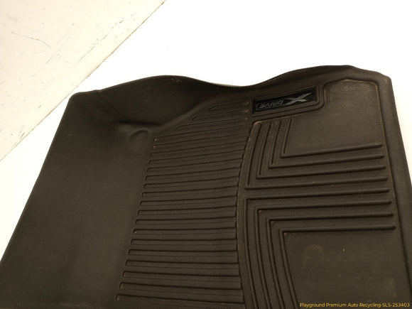 Chrysler Crossfire Pair Of Front All Weather Floor Mats