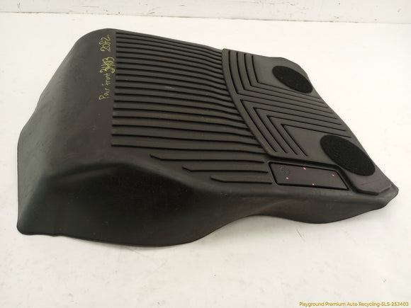 Chrysler Crossfire Pair Of Front All Weather Floor Mats