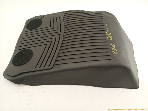 Chrysler Crossfire Pair Of Front All Weather Floor Mats