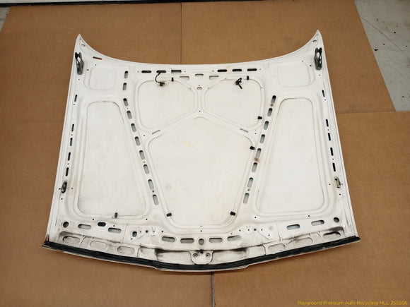 BMW 735i Hood Bonnet Panel