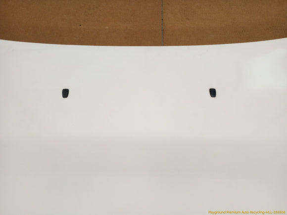 BMW 735i Hood Bonnet Panel