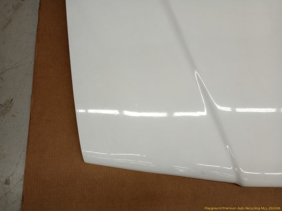 BMW 735i Hood Bonnet Panel