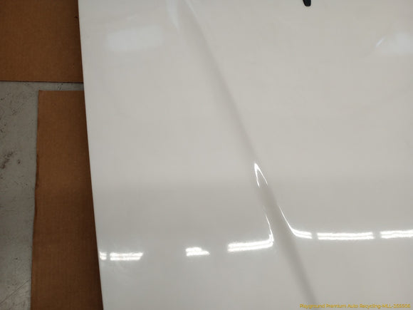 BMW 735i Hood Bonnet Panel