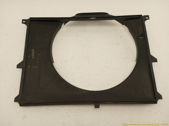 BMW 735i Radiator Shroud