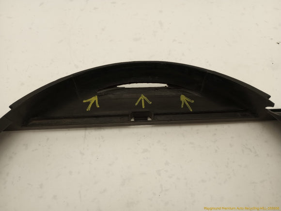 BMW 735i Radiator Shroud