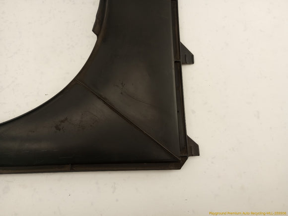 BMW 735i Radiator Shroud