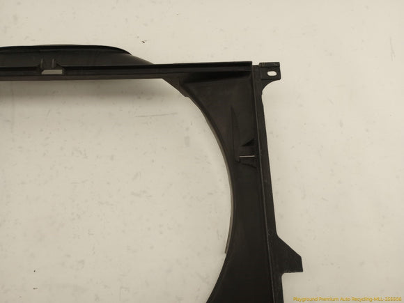BMW 735i Radiator Shroud