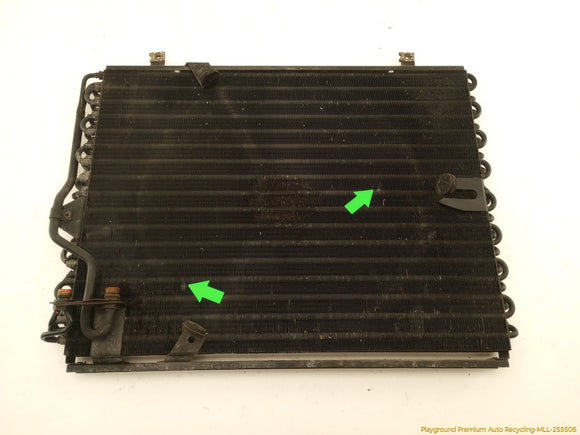 BMW 735i Radiator