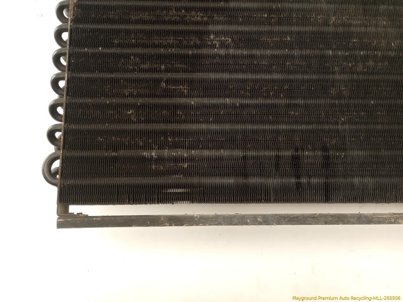 BMW 735i Radiator