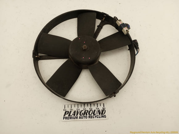 BMW 735i Radiator Fan