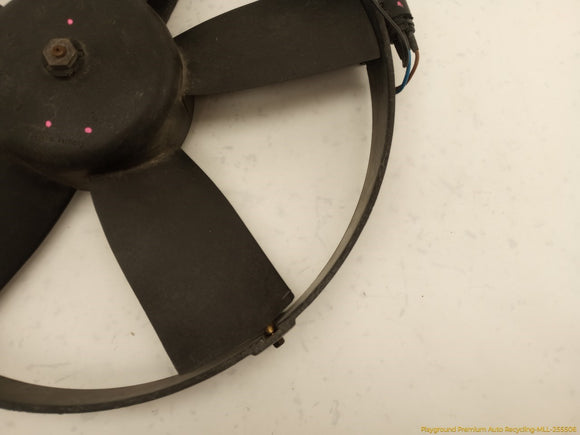 BMW 735i Radiator Fan