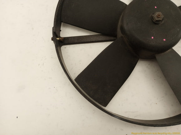 BMW 735i Radiator Fan