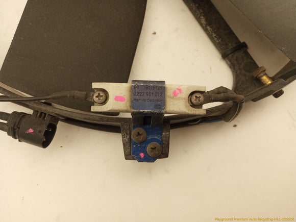 BMW 735i Radiator Fan