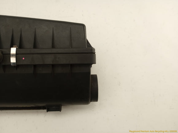 BMW 735i Air Cleaner Box Housing