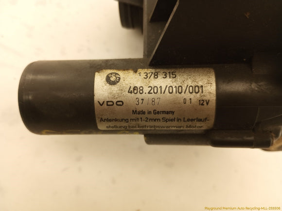 BMW 735i Cruise Control Actuator