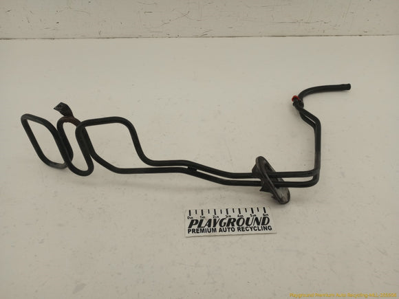 BMW 735i Power Steering Cooler